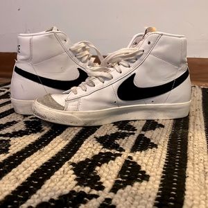 Nike blazer shoes